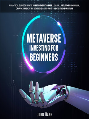 cover image of Metaverse investing for beginners